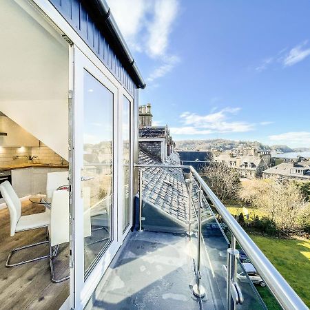 The Penthouse Apartment Oban Exterior photo